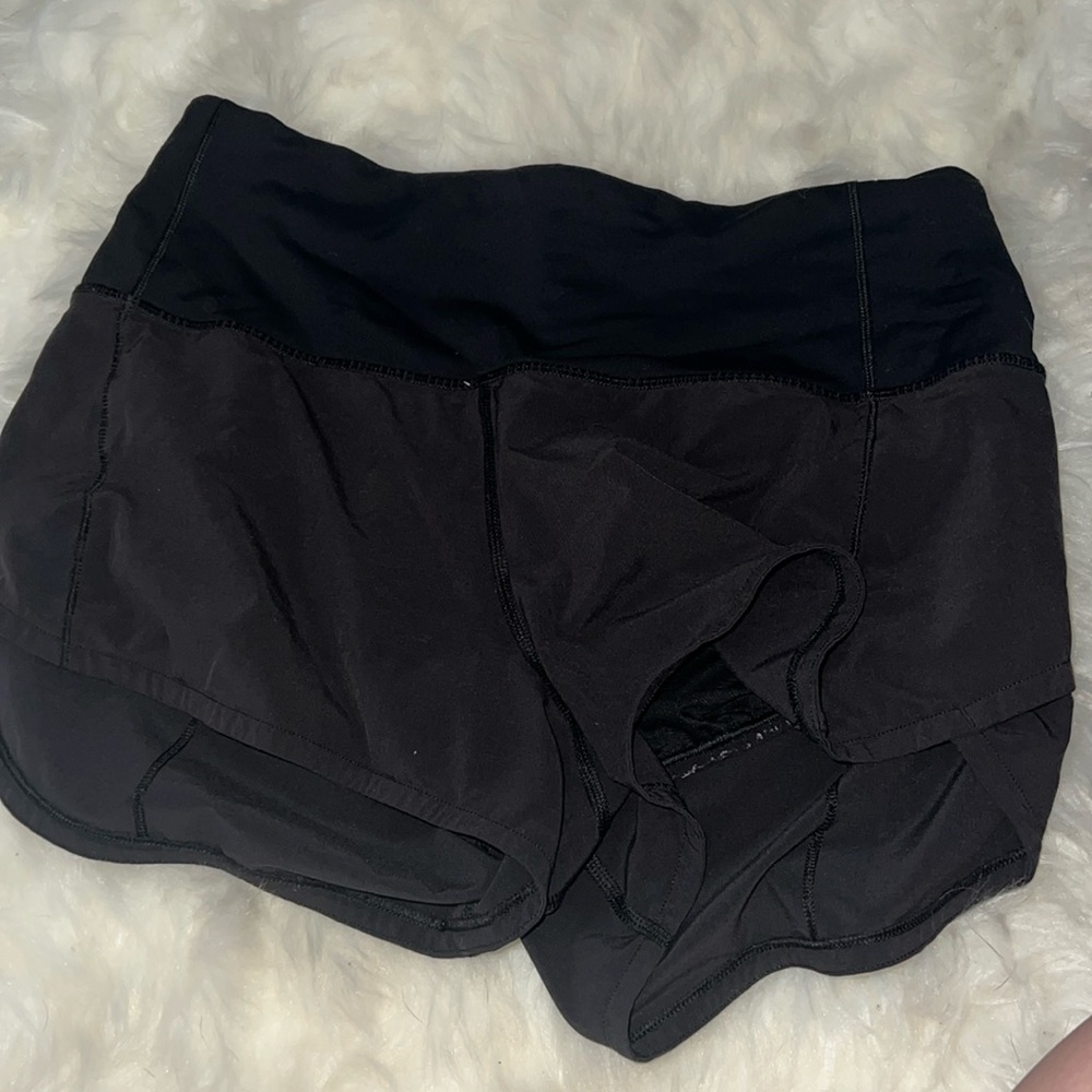 Lululemon athletic shorts